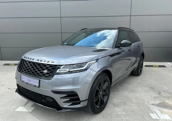 pomorskie Land Rover Range Rover Velar cena 289900 przebieg: 32000, rok produkcji 2022 z Tomaszów Mazowiecki